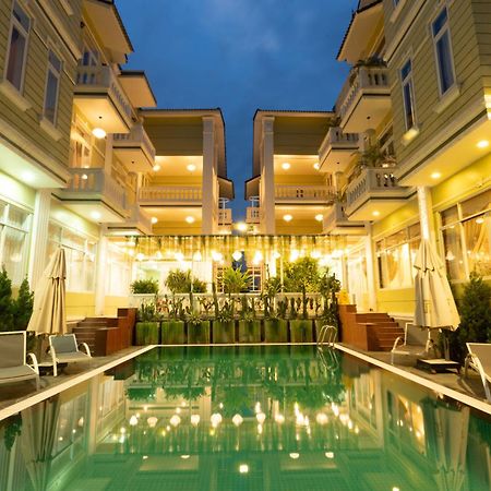 Hawal Boutique Villa Хойан Экстерьер фото