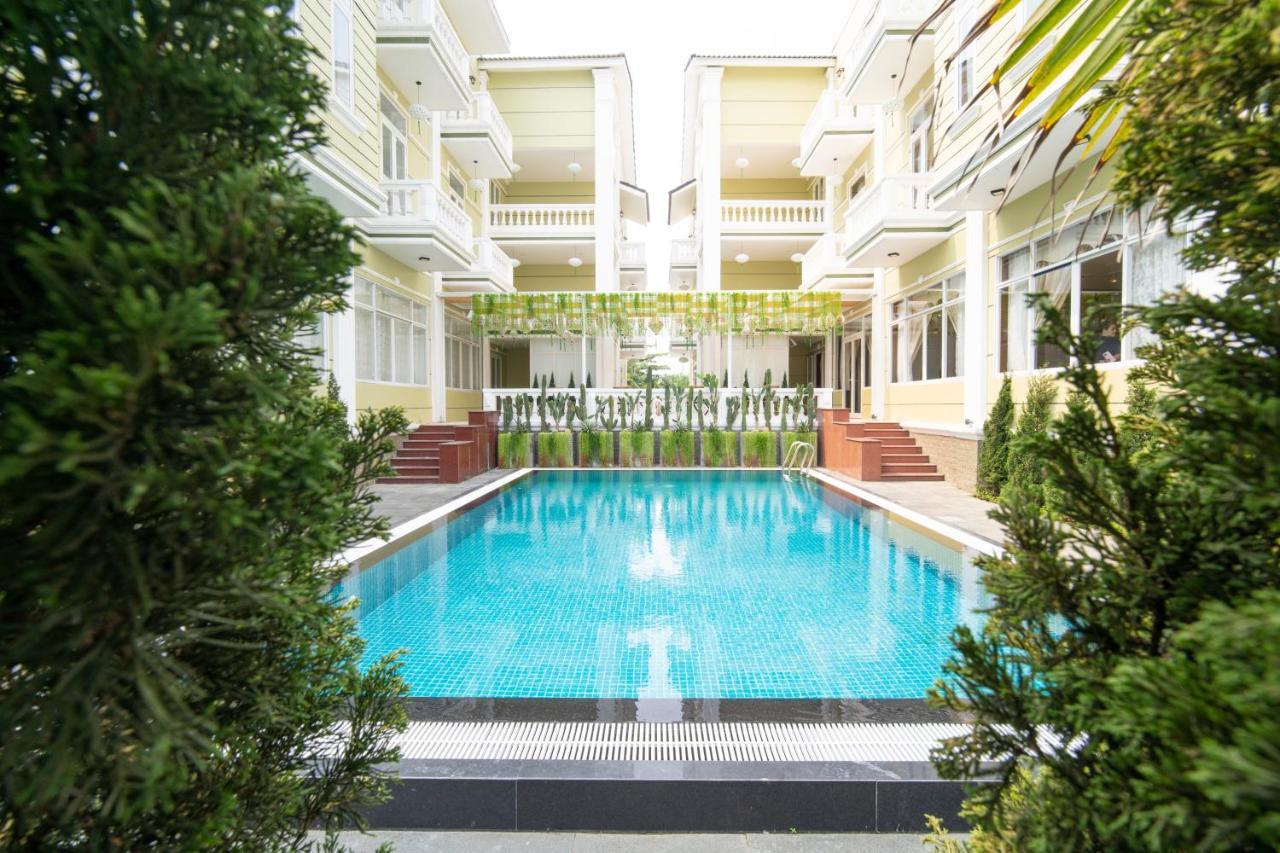 Hawal Boutique Villa Хойан Экстерьер фото