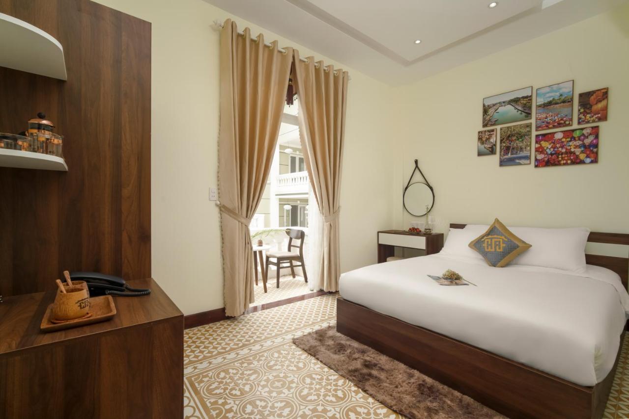 Hawal Boutique Villa Хойан Экстерьер фото