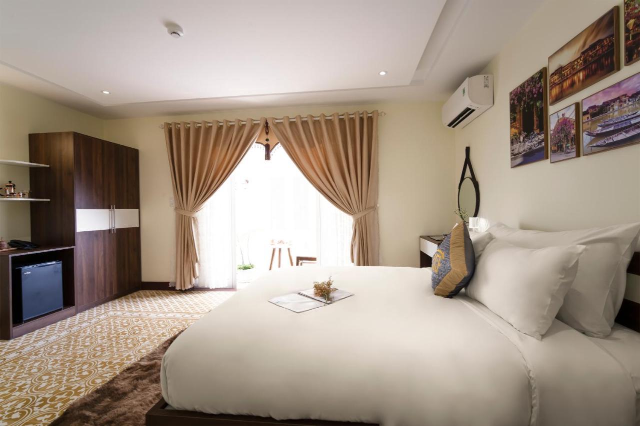 Hawal Boutique Villa Хойан Экстерьер фото