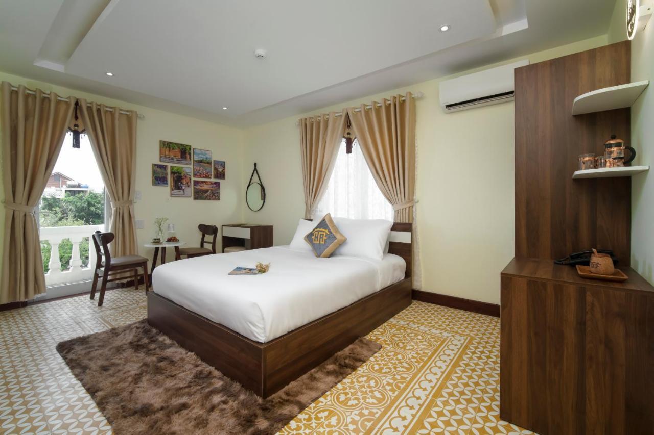 Hawal Boutique Villa Хойан Экстерьер фото
