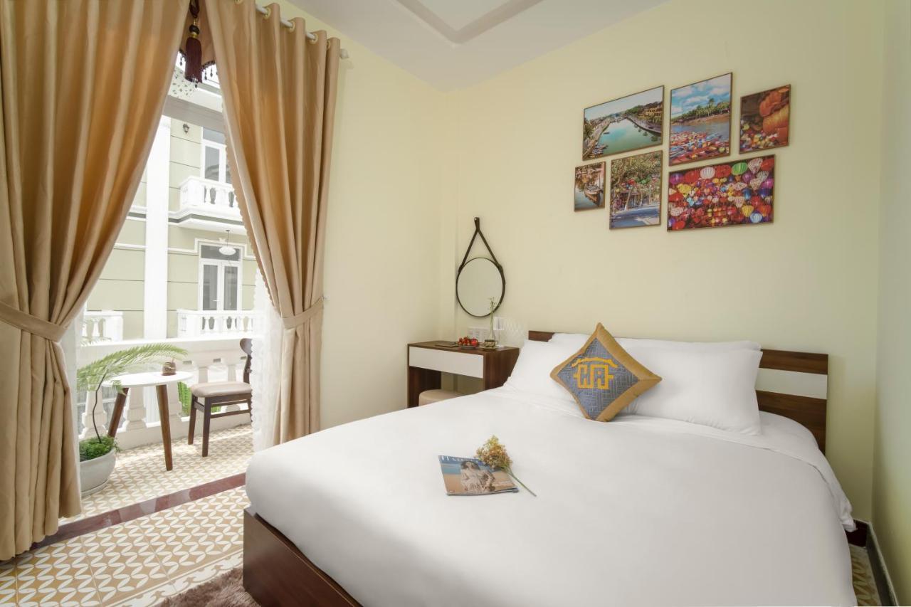 Hawal Boutique Villa Хойан Экстерьер фото