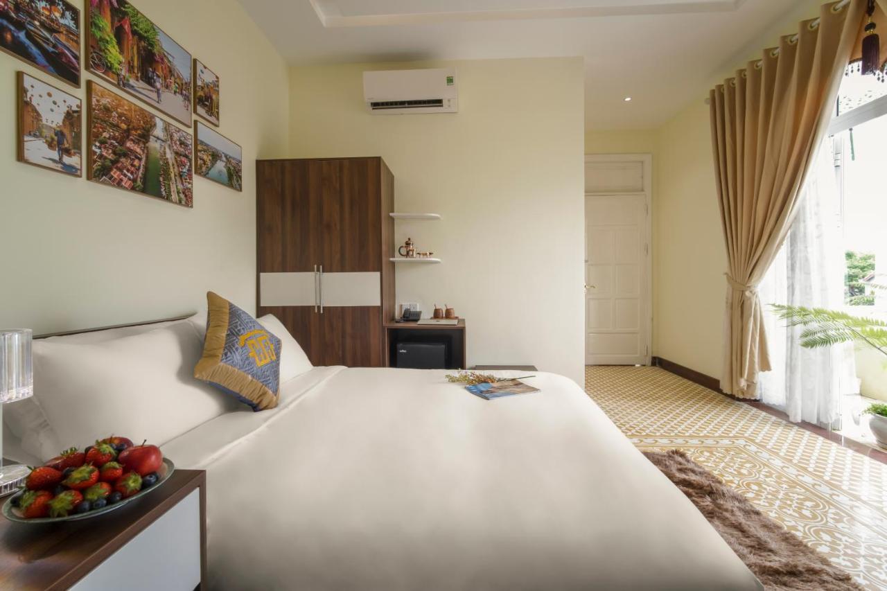 Hawal Boutique Villa Хойан Экстерьер фото