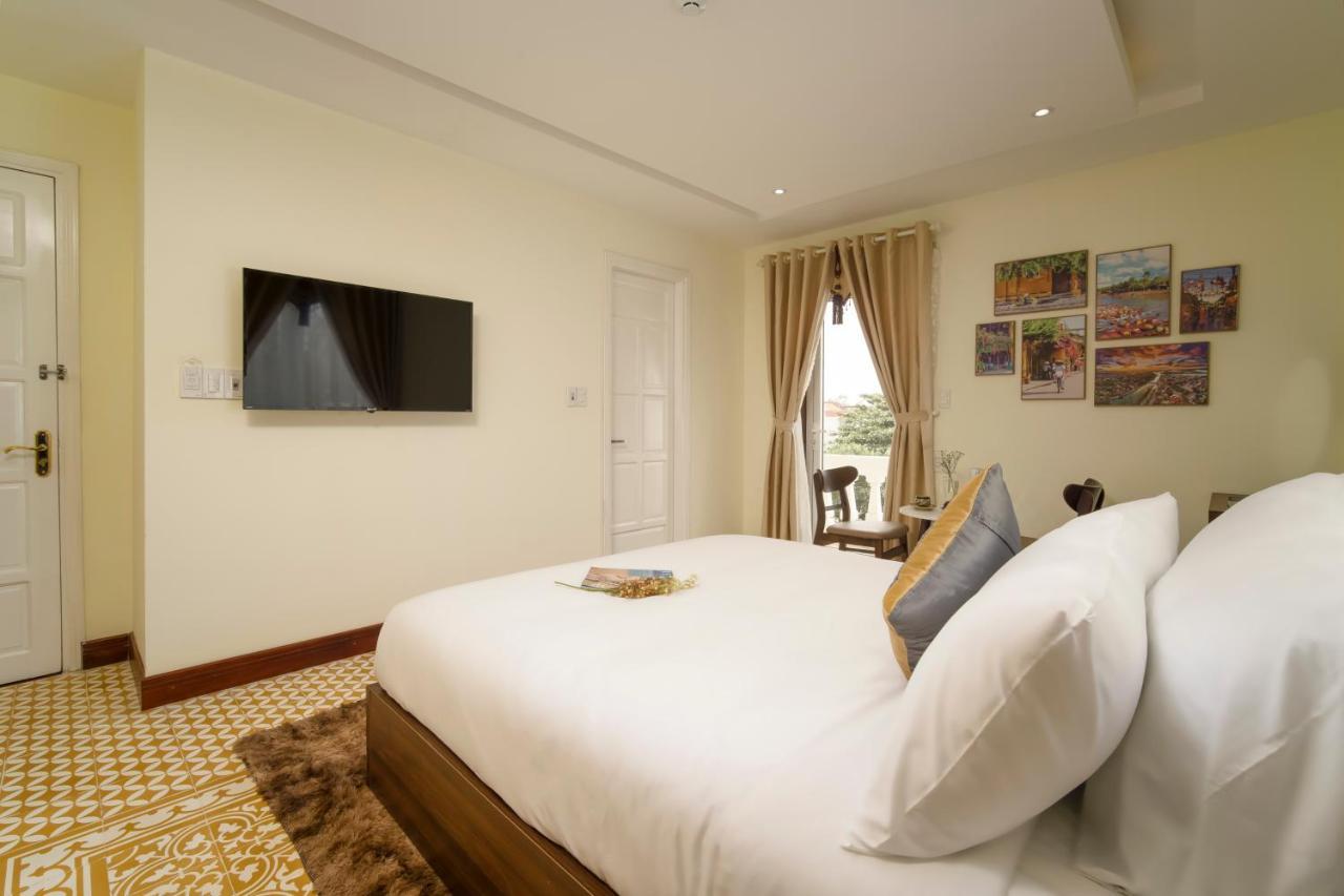 Hawal Boutique Villa Хойан Экстерьер фото