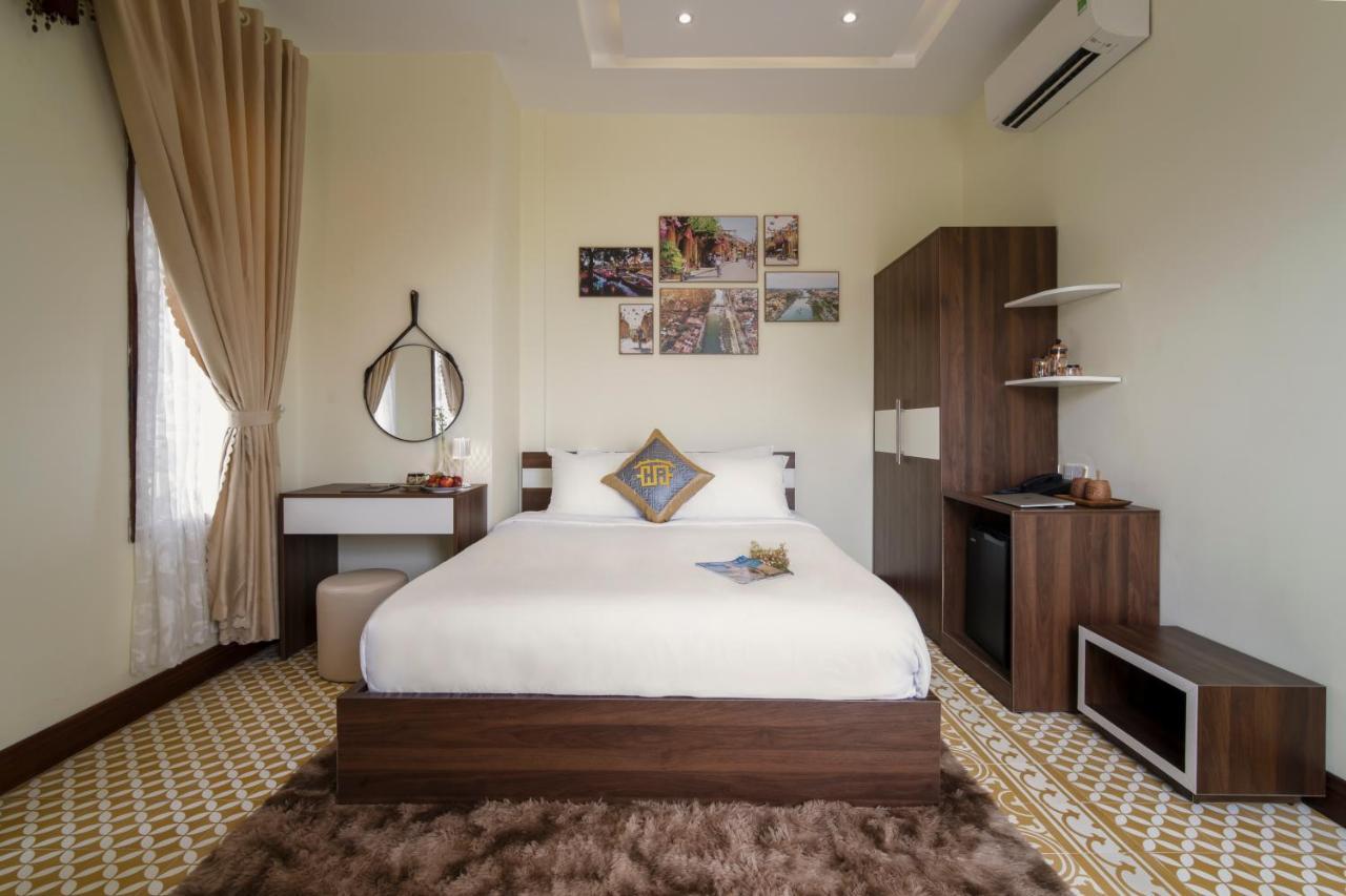 Hawal Boutique Villa Хойан Экстерьер фото