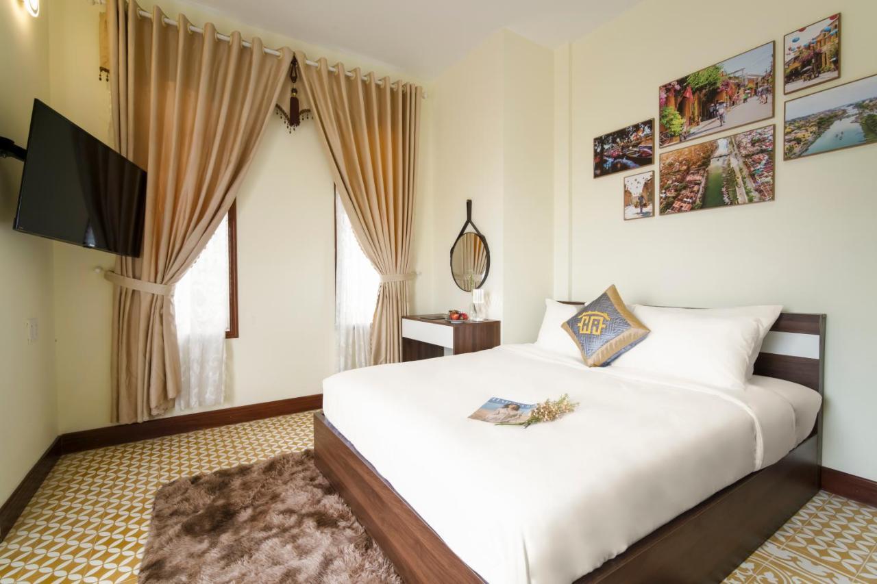 Hawal Boutique Villa Хойан Экстерьер фото