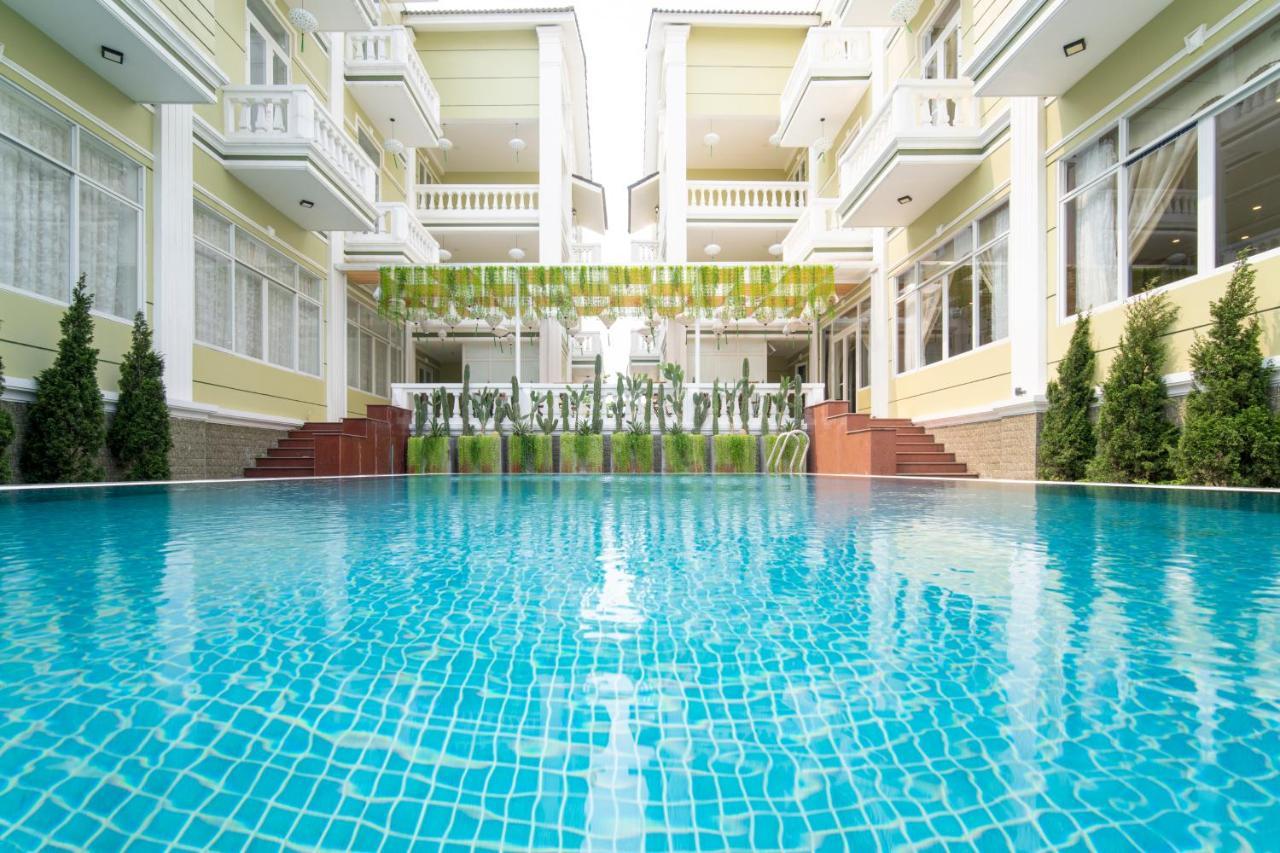 Hawal Boutique Villa Хойан Экстерьер фото