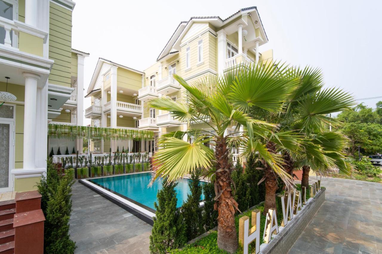 Hawal Boutique Villa Хойан Экстерьер фото