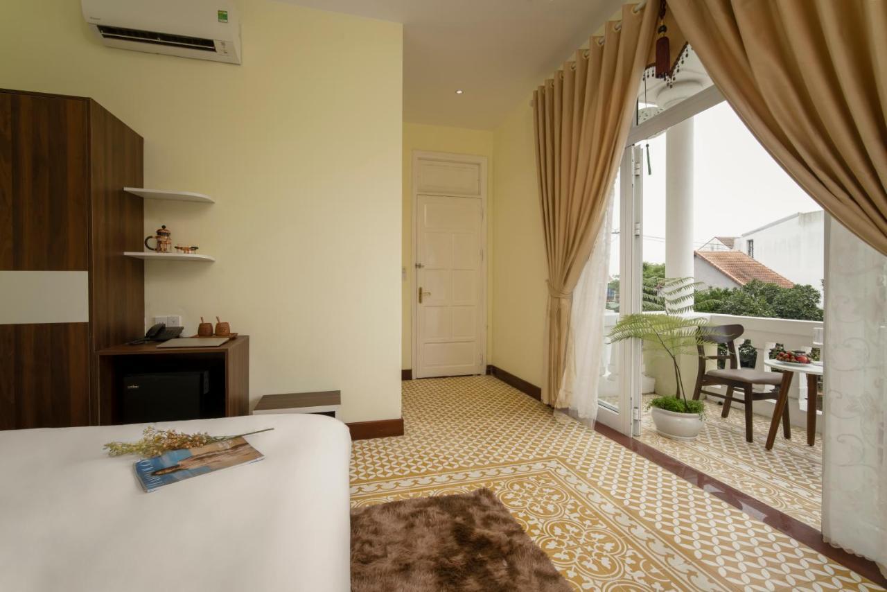 Hawal Boutique Villa Хойан Экстерьер фото