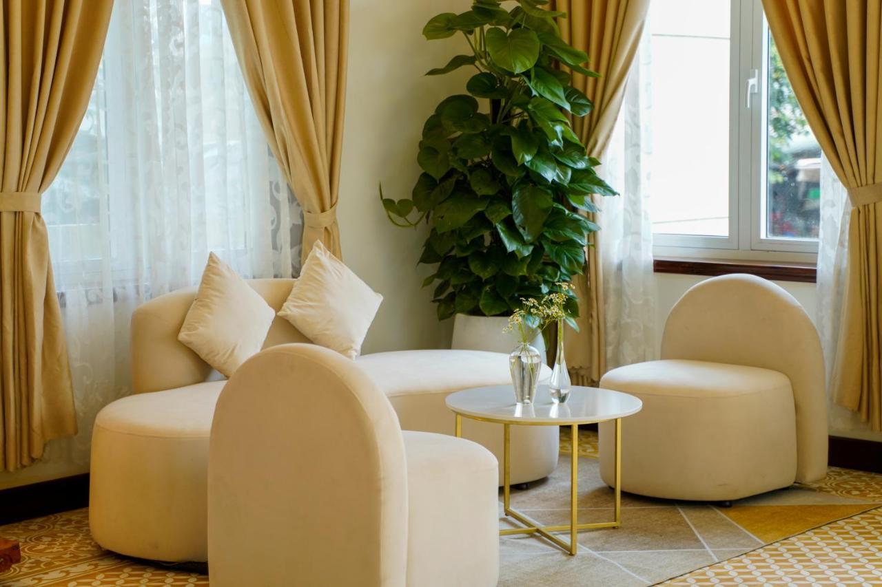 Hawal Boutique Villa Хойан Экстерьер фото