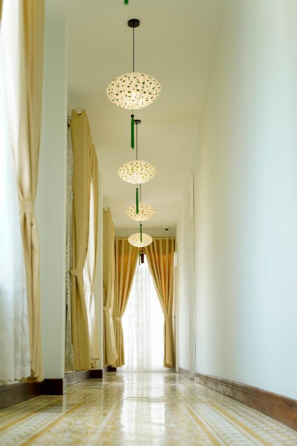 Hawal Boutique Villa Хойан Экстерьер фото