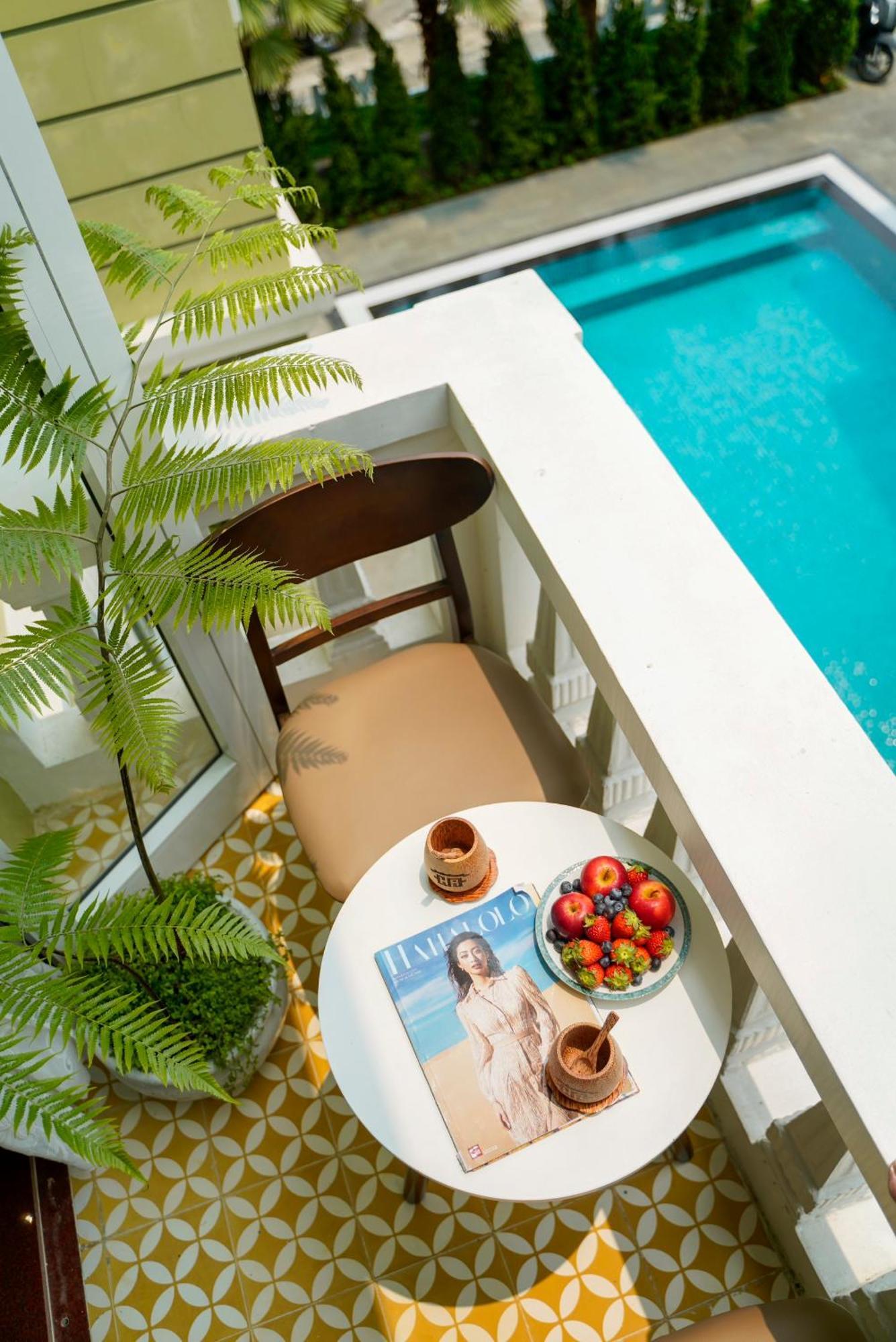 Hawal Boutique Villa Хойан Экстерьер фото