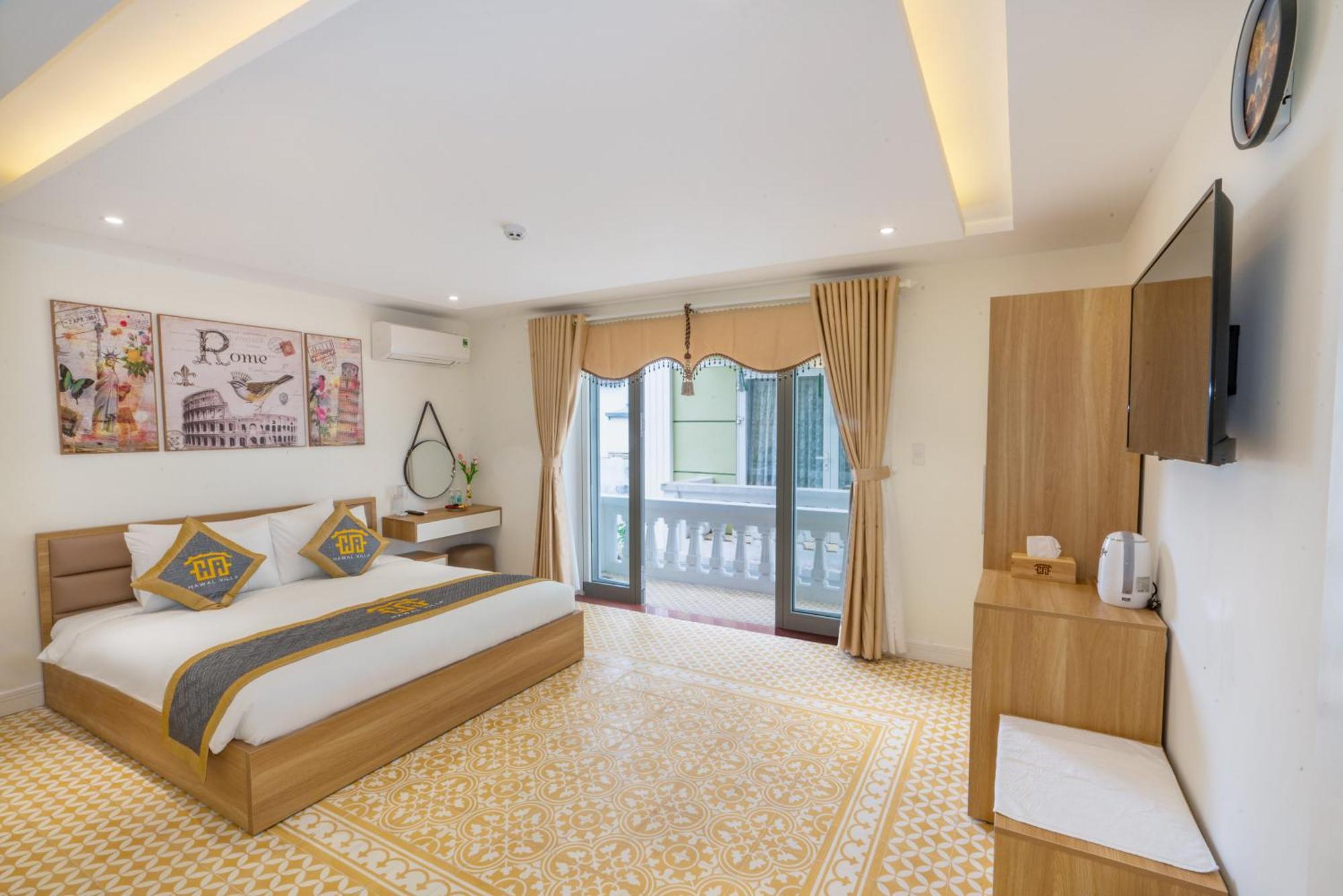 Hawal Boutique Villa Хойан Экстерьер фото