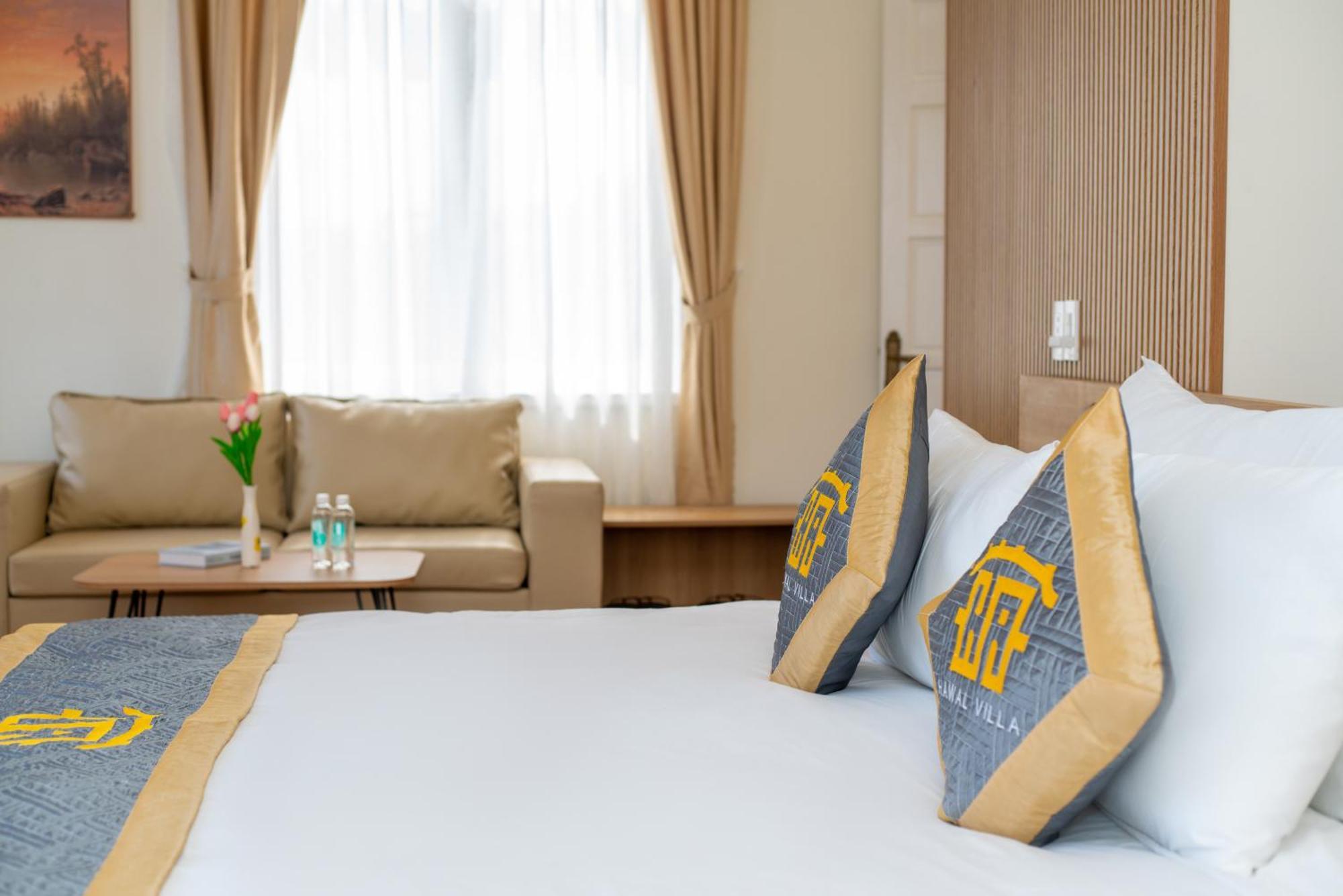 Hawal Boutique Villa Хойан Экстерьер фото