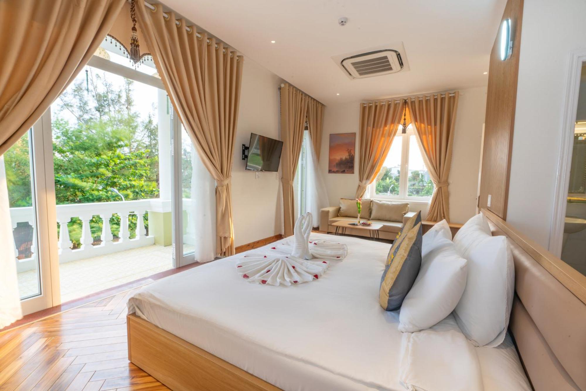 Hawal Boutique Villa Хойан Экстерьер фото