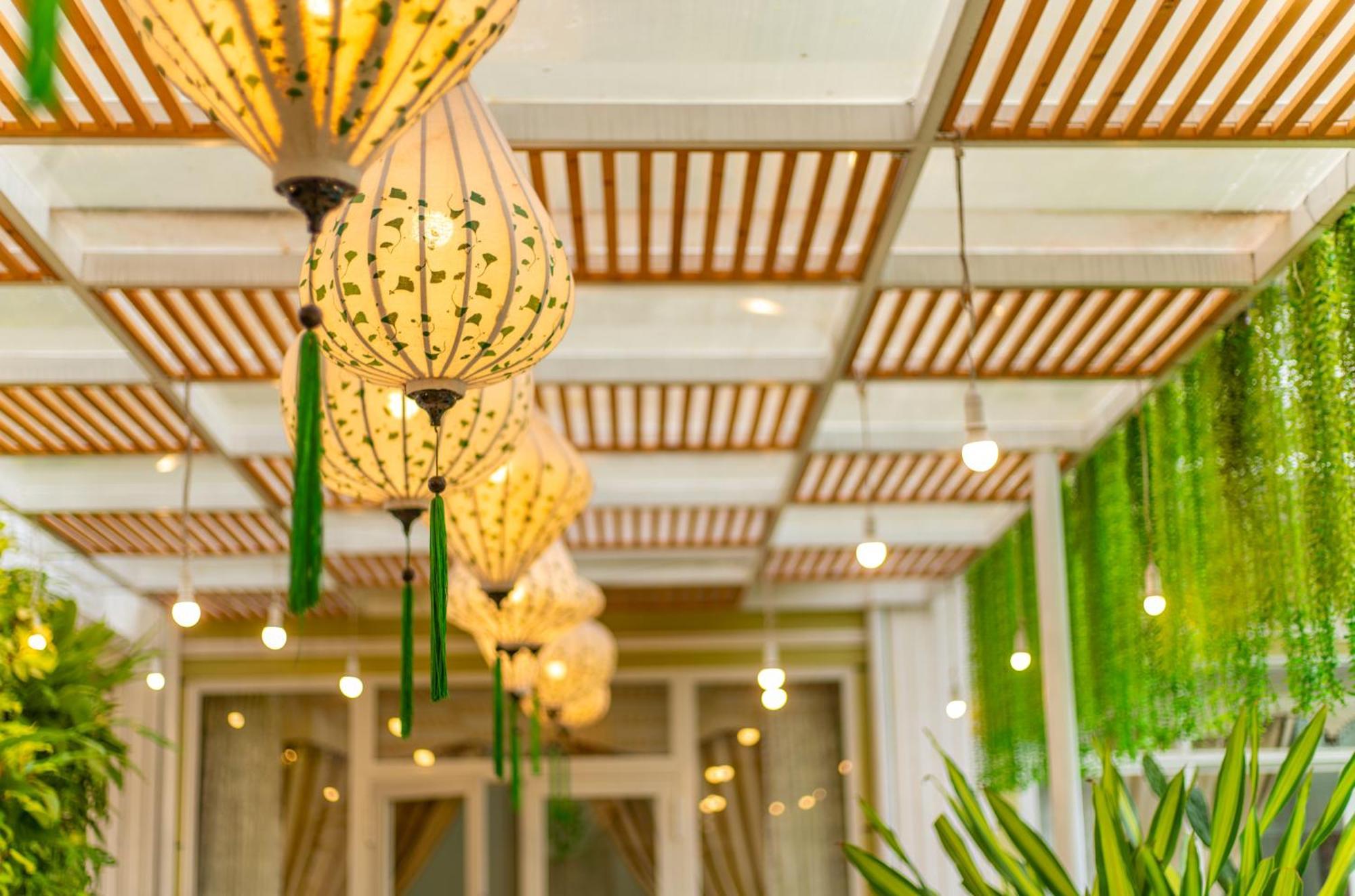Hawal Boutique Villa Хойан Экстерьер фото