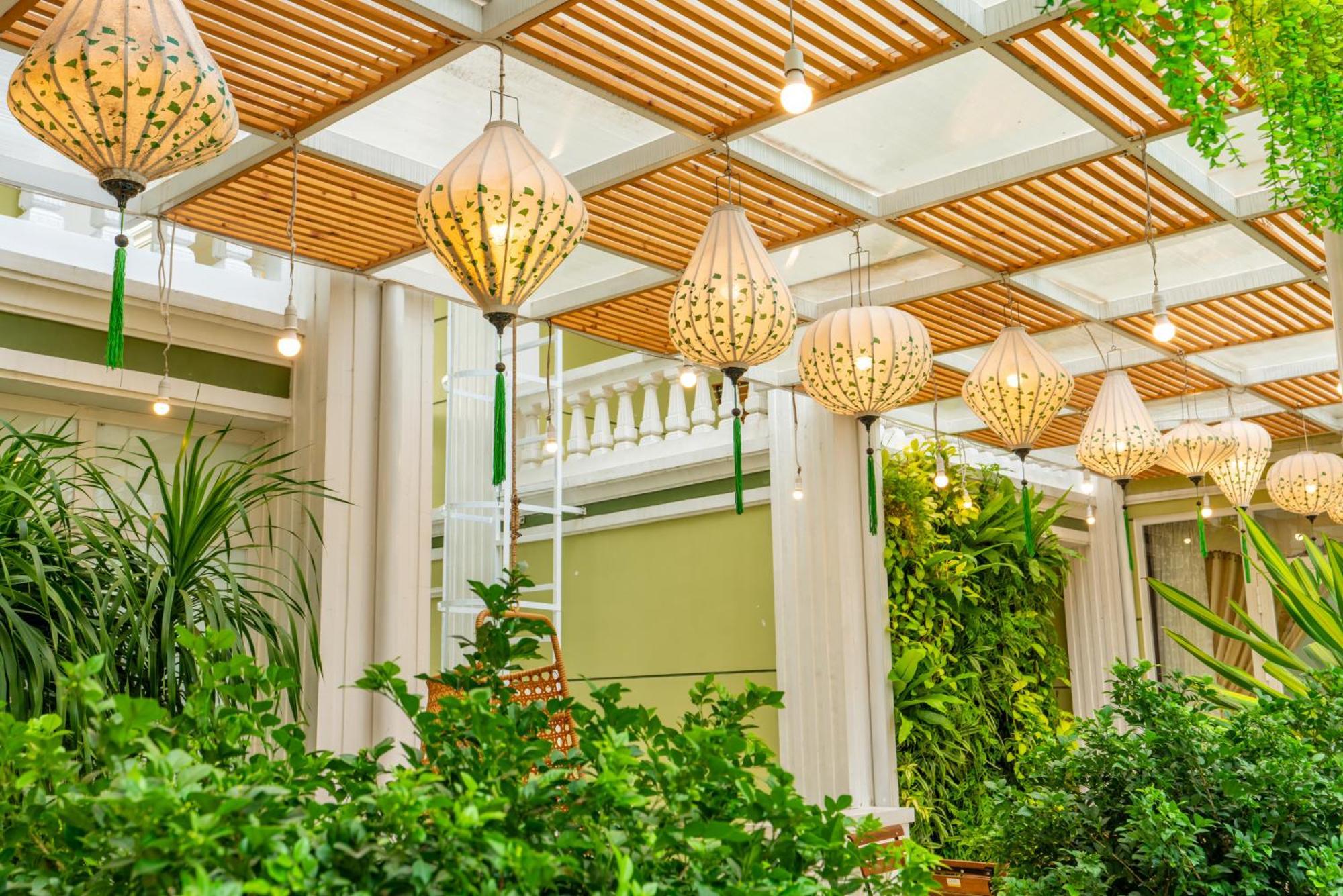 Hawal Boutique Villa Хойан Экстерьер фото