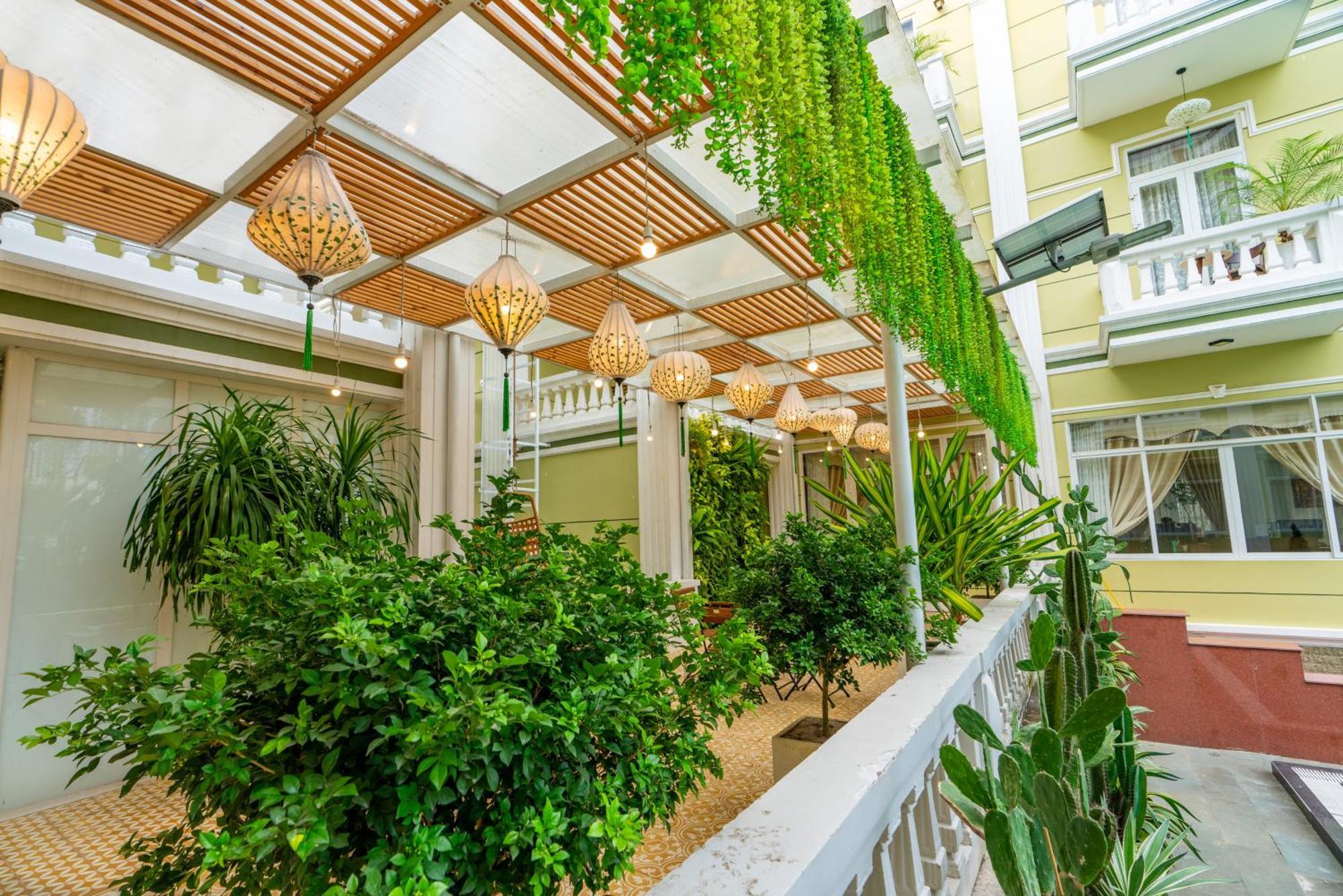 Hawal Boutique Villa Хойан Экстерьер фото