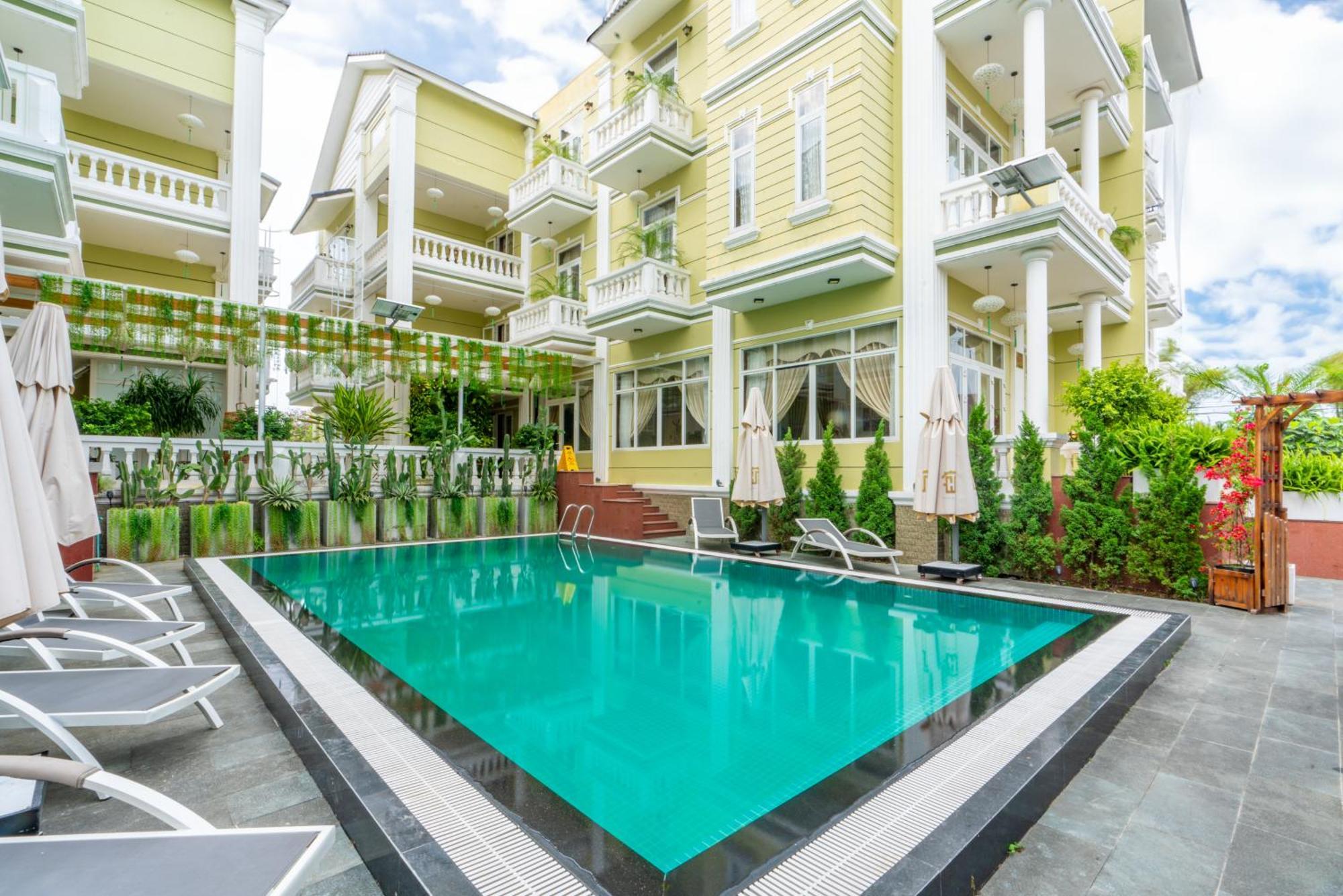 Hawal Boutique Villa Хойан Экстерьер фото