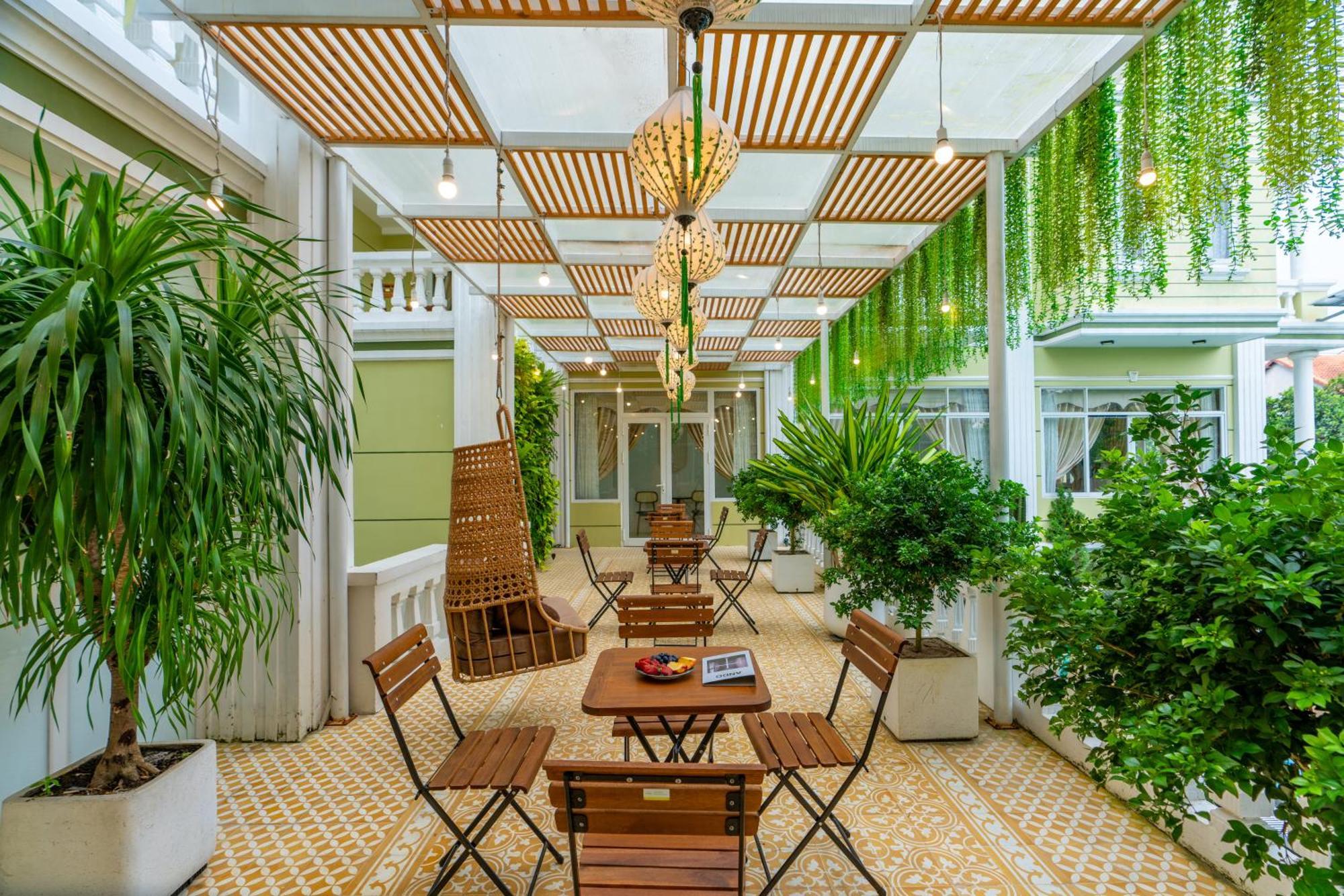 Hawal Boutique Villa Хойан Экстерьер фото